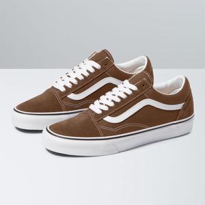 Pánské Classic Vans Old Skool Bílé | JQ7152036