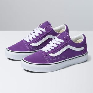 Pánské Classic Vans Old Skool Fialové | UV6804197