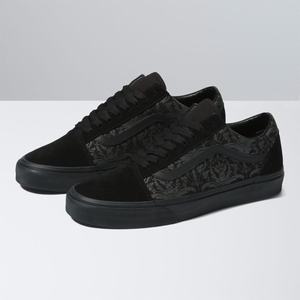 Pánské Classic Vans Old Skool Černé | CE6430752