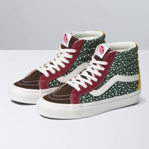 Pánské Classic Vans SK8-Hi 38 DX Viacfarebný | CQ0731546