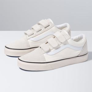 Pánské Classic Vans Semišové Platene Old Skool V Viacfarebný | LO4526370