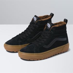 Pánské Classic Vans Sk8-HI MTE-1 Černé | BH2903174