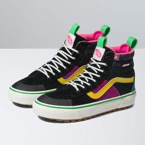 Pánské Classic Vans Sk8-Hi MTE-2 Černé Viacfarebný | VR5870631