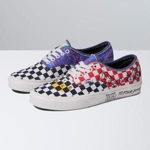 Pánské Classic Vans Stranger Things Authentic Viacfarebný | GM2463198