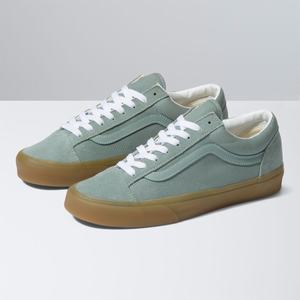 Pánské Classic Vans Style 36 Zelene | JE7035128