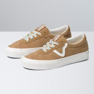 Pánské Classic Vans Style 73 DX Hnědé | QX0916345