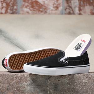 Pánské Classic Vans Černé Bílé | SV6803412