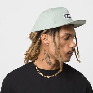 Pánské Klobouky Vans Easy Box Snapback Zelene | NH3916042