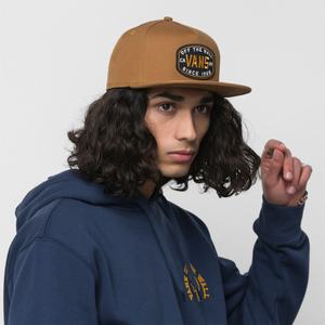 Pánské Klobouky Vans Ogden Snapback Viacfarebný | VQ7438290