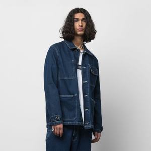 Pánské Mikiny S Kapucí Vans Drill Chore Coat Viacfarebný | EW9287601