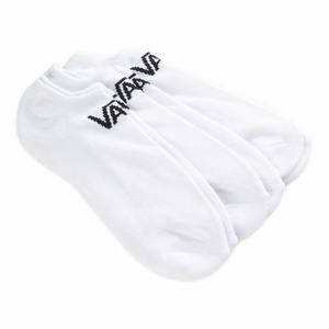 Pánské Ponožky Vans Classic Kick 3 Pack Bílé | CA5093741