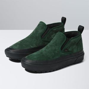 Pánské Sandály Vans Mid Slip MTE-1 Blankyt | PX7391420