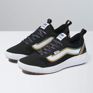 Pánské Sandály Vans Pride UltraRange Exo Černé Bílé | CJ1628470