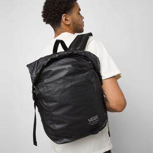 Pánské Tašky Vans Rolltop Černé | JG6785412