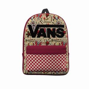 Pánské Tašky Vans Stranger Things Customs Hellfire Club Viacfarebný | HR6549723