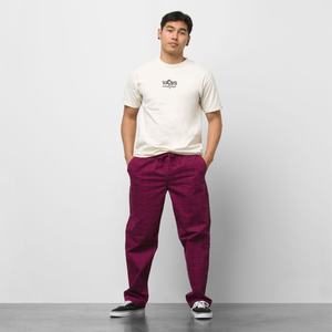 Pánské Tepláky Vans Range Loose Tapered Fialové | ER8564032