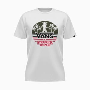 Pánské Tričko Vans Stranger Things Customs Demogorgon Paradise Classic Viacfarebný | BM6243175
